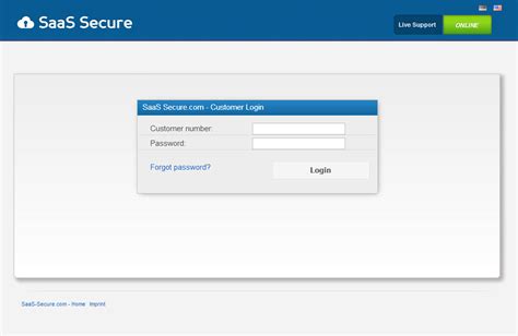 Customer Center Login .